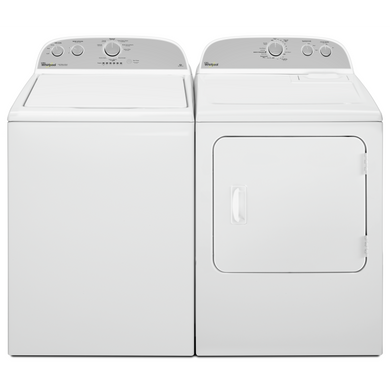 Whirlpool® 7.0 7.0 Cu. Ft. Top Load Electric Dryer with AutoDry™ Drying YWED4815EW
