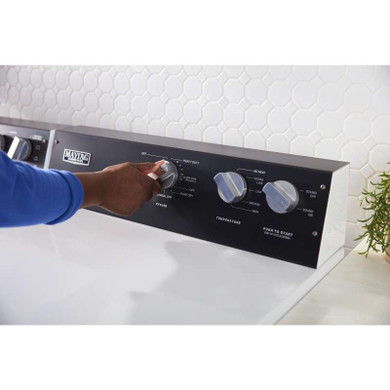 Maytag® Commercial-Grade Residential Dryer - 7.4 cu. ft. MGDP586KW