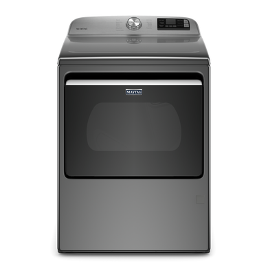 Maytag® Smart Top Load Gas Dryer with Extra Power - 7.4 cu. ft. MGD6230HC