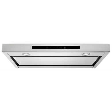 Kitchenaid® Hotte de ventilation à profil fin sous l'armoire - 30 po KVUB400GSS