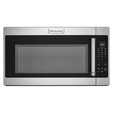 Kitchenaid® 30 900-Watt Microwave Hood Combination YKMHS120KPS