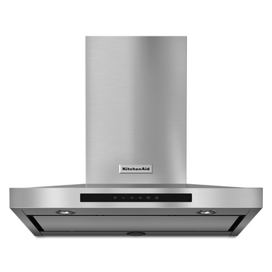 Kitchenaid® 30" Wall-Mount, 3-Speed Canopy Hood KVWB600DSS