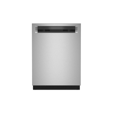 Kitchenaid® 44 dBA Dishwasher in PrintShield™ Finish with 360° Max Jets™ Third Rack KDPM604KPS