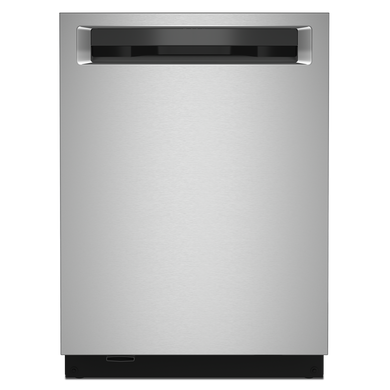 Kitchenaid® 44 dBA Dishwasher in PrintShield™ Finish with FreeFlex™ Third Rack KDPM604KPS