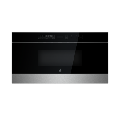 Jennair® NOIR™ 30 Under Counter Microwave Oven with Drawer Design JMDFS30HM