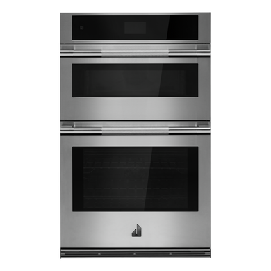 Jennair® RISE™ 27" Microwave/Wall Oven with MultiMode® Convection System JMW2427LL