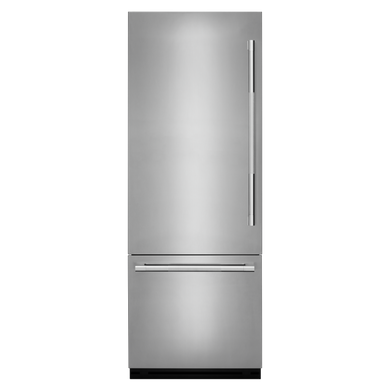 Jennair® Panel-Ready 30" Built-In Bottom-Mount Refrigerator, Left Swing JBBFL30NMX