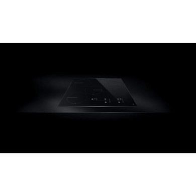Jennair® Oblivion 24" Electric Radiant Cooktop with Emotive Controls JEC4424KB
