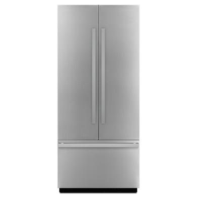 Jennair® 36 Panel-Ready Built-In French Door Refrigerator JF36NXFXDE