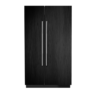 Jennair® Panel-Ready 48" Built-In Side-By-Side Refrigerator JBSFS48NMX