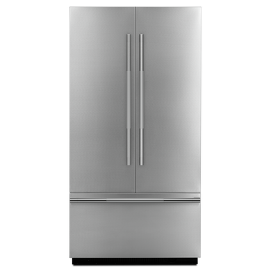 Jennair® RISE™ 42 Fully Integrated Built-In French Door Refrigerator Panel-Kit JBFFS42NHL