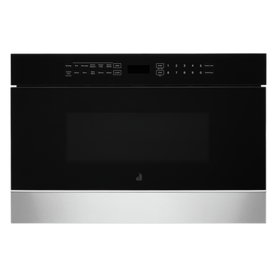 Jennair® NOIR™ 24 Under Counter Microwave Oven with Drawer Design JMDFS24HM