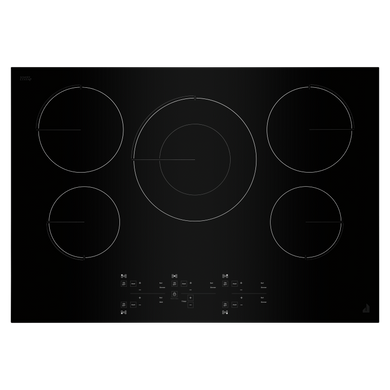 Jennair® Oblivion 30 Induction Cooktop JIC4530KB