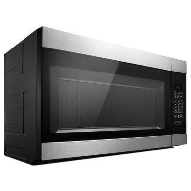 1.6 cu. ft. Amana® Over-the-Range Microwave with Add 0:30 Seconds YAMV2307PFS