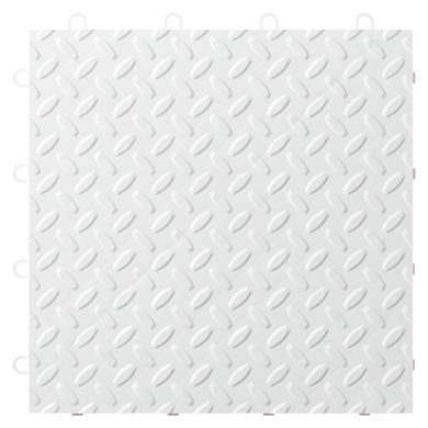 Gladiator® 12 x 12 Tile Flooring (24-Pack) GAFT24TTTW