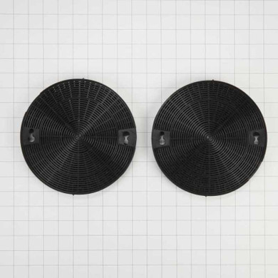 Range Hood Replacement Charcoal Filter, 2-Pack W10272068