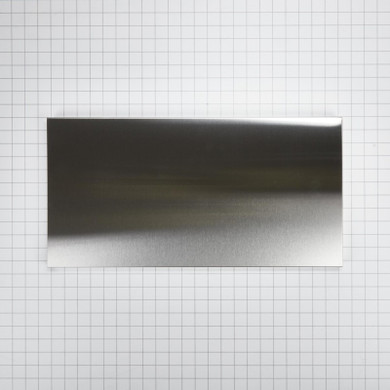 Stainless Steel Grille Cover W11239671