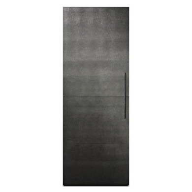 Caviar 30" Cuts By JennAir Leather Panel CAVIAR30L