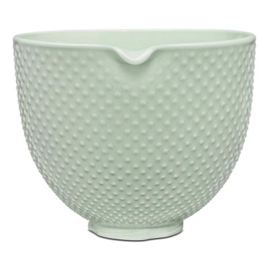 Kitchenaid® 5 Quart Dew Drop Ceramic Bowl KSM2CB5TDD