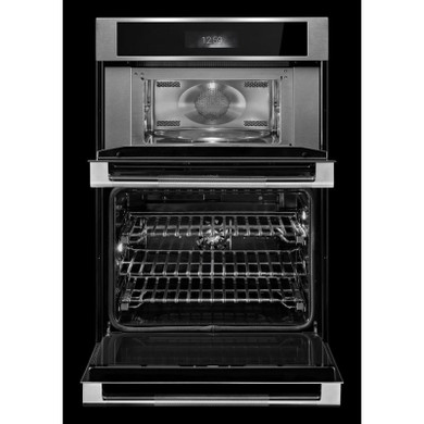 Jennair® RISE™ Microwave Combination Wall Oven with MultiMode® Convection JOECC530RL
