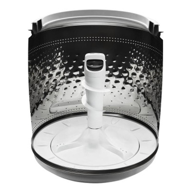 4.8 - 4.9 Cu. Ft. I.E.C. Whirlpool® Top Load Washer with 2-in-1 Removable Agitator. WTW4107SW
