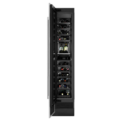 Jennair® 18"Panel-Ready Built-In Wine Column Refrigerator, Left Swing JBWFNL18RX