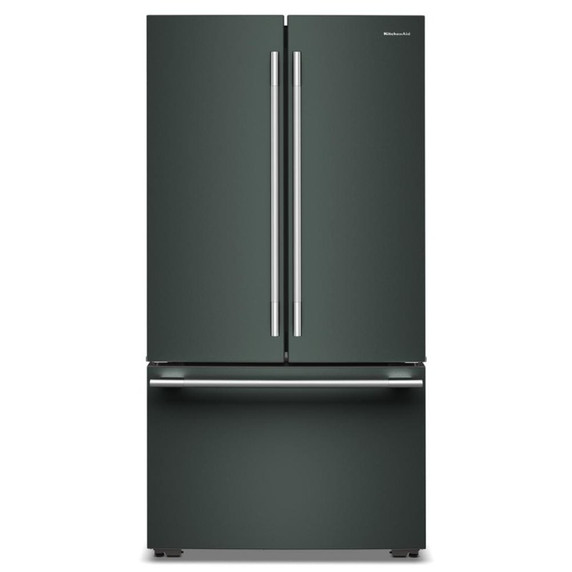 Kitchenaid® Counter-Depth French Door Refrigerator with Internal Water Dispenser KRFC336SJP