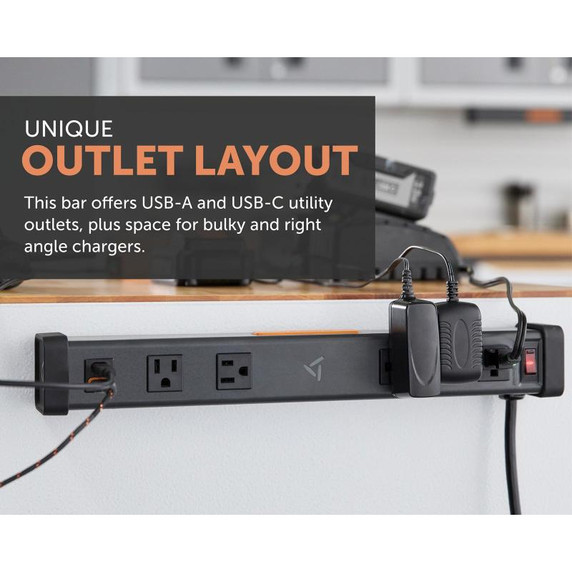 Gladiator® PowerStrip Bar GAWU16PSPK