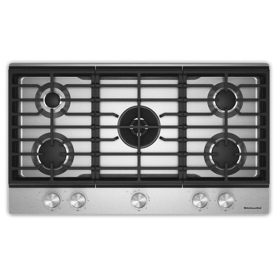 KitchenAid Cooktop KCGK536SSS KCGK536SSS