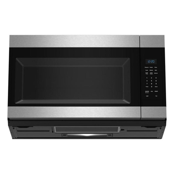 Amana® 1.7 Cu. Ft. Over-the-Range Microwave with Quick Start Presets YAMMS2230TS