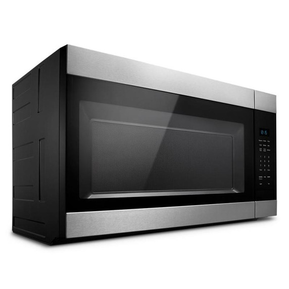 Amana® 1.7 Cu. Ft. Over-the-Range Microwave with Quick Start Presets YAMMS2230TS