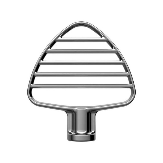 Stainless Steel Pastry Beater for KitchenAid® Tilt Head Stand Mixers KSMPB5SS