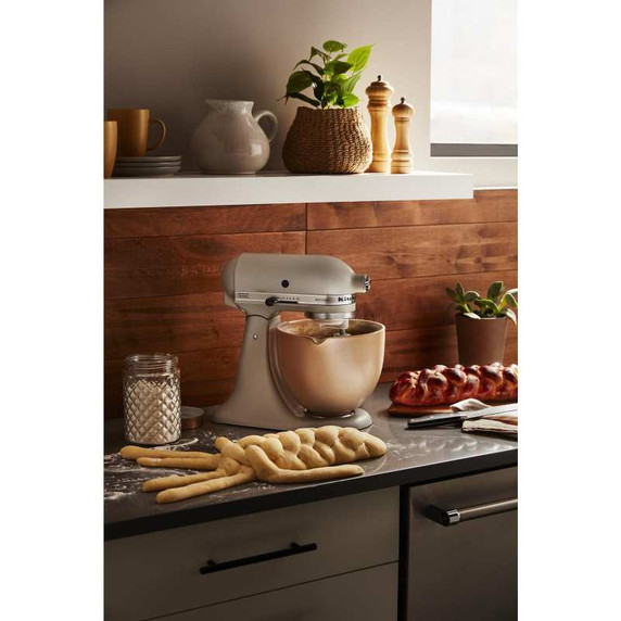 KitchenAid® 5 Quart Stand Mixer Ceramic Bowl KSM2CB5PFC