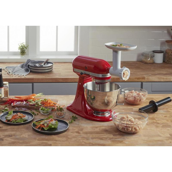 Kitchenaid® Food Grinder Attachment KSMFGA