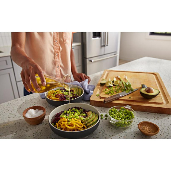 Kitchenaid® 5 Blade Spiralizer with Peel, Core and Slice KSM1APC