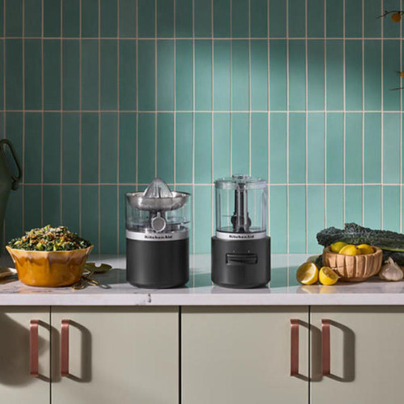 KitchenAid Go™ Cordless Citrus Juicer - battery included KCJR161BM