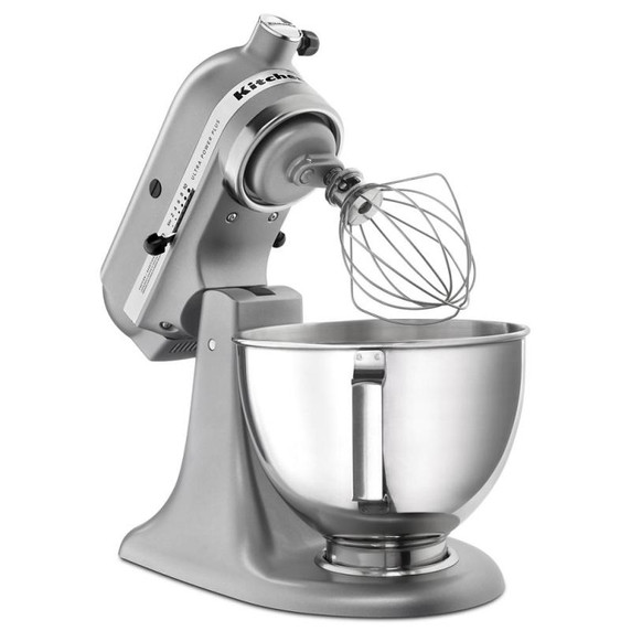 KitchenAid® Ultra Power® Plus Series 4.5-Quart Tilt-Head Stand Mixer KSM96CU