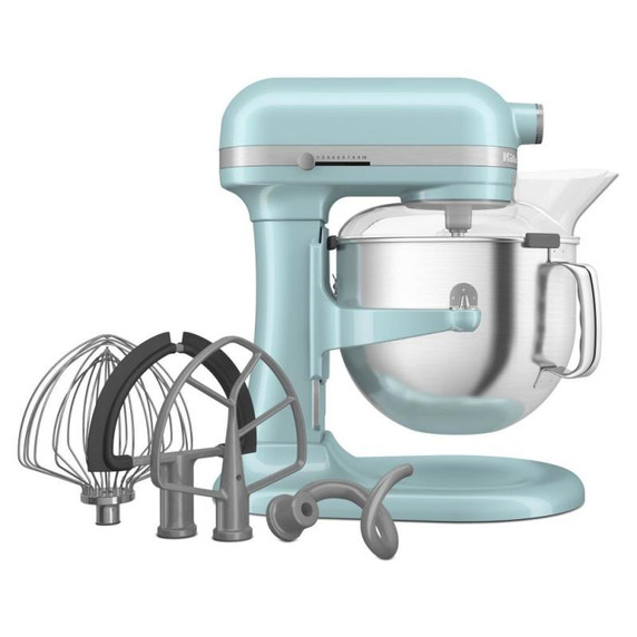Kitchenaid® 7 Quart Bowl-Lift Stand Mixer with Redesigned Premium Touchpoints KSM70SNDXMI
