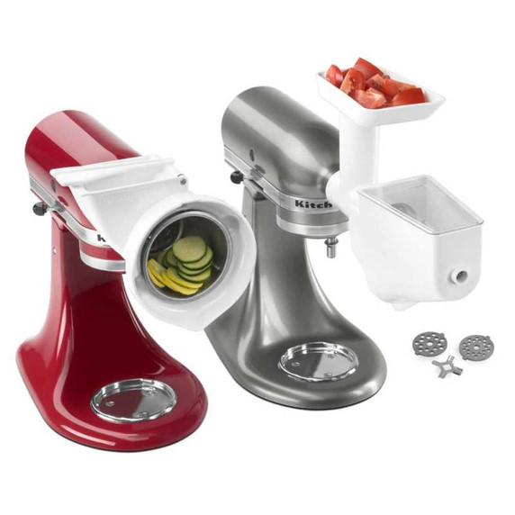 Kitchenaid® Artisan® Series 5 Quart Tilt-Head Stand Mixer KSM150PSCU