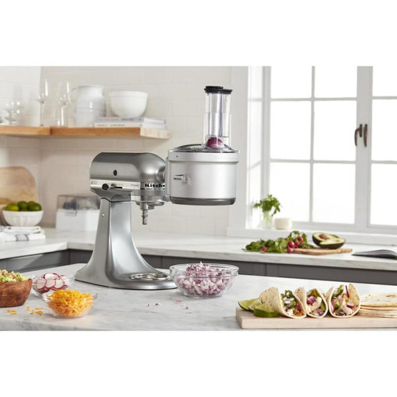 Kitchenaid® Artisan® Series 5 Quart Tilt-Head Stand Mixer KSM150PSCU