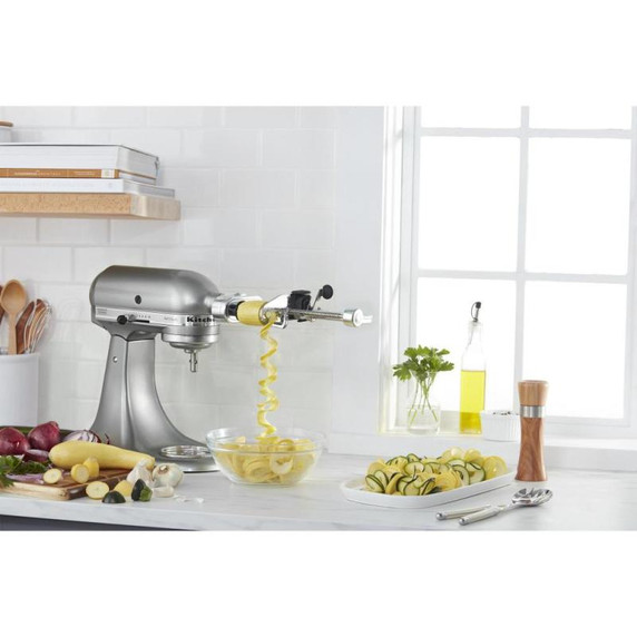 Kitchenaid® Artisan® Series 5 Quart Tilt-Head Stand Mixer KSM150PSCU