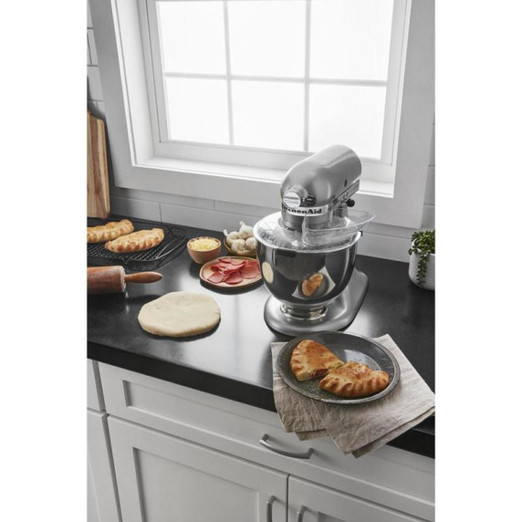 Kitchenaid® Artisan® Series 5 Quart Tilt-Head Stand Mixer KSM150PSCU
