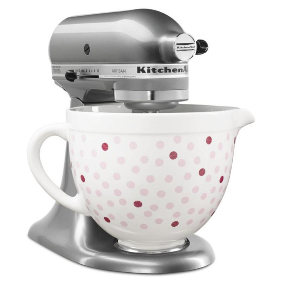 Kitchenaid® Artisan® Series 5 Quart Tilt-Head Stand Mixer KSM150PSCU