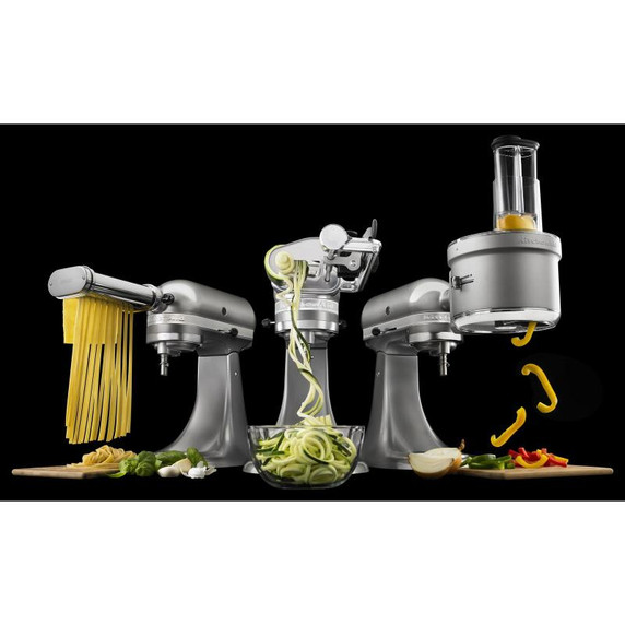 Kitchenaid® Artisan® Series 5 Quart Tilt-Head Stand Mixer KSM150PSCU