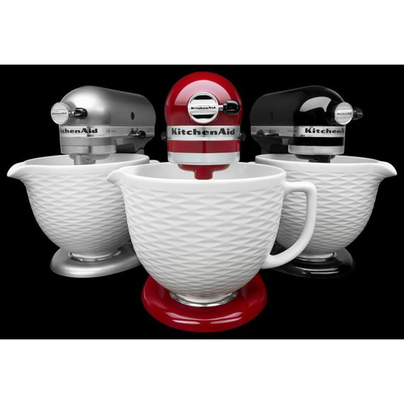 Kitchenaid® Artisan® Series 5 Quart Tilt-Head Stand Mixer KSM150PSCU