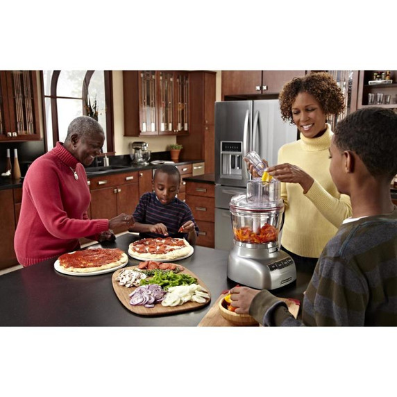 Kitchenaid® Artisan® Series 5 Quart Tilt-Head Stand Mixer KSM150PSCU