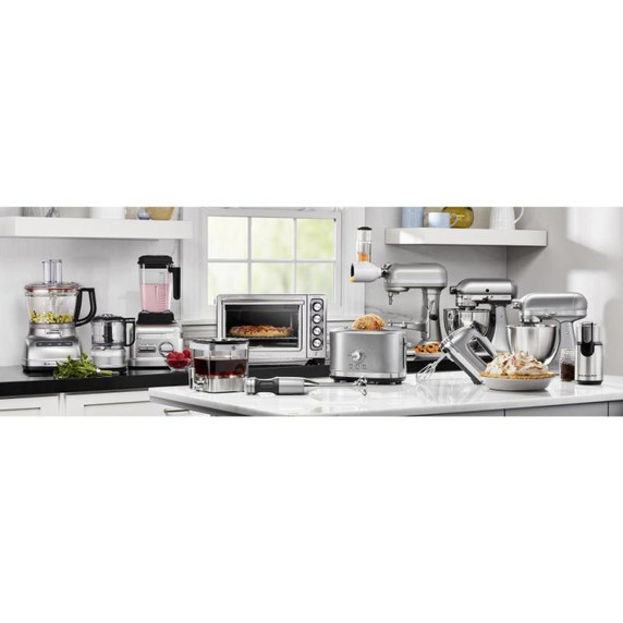 Kitchenaid® Artisan® Series 5 Quart Tilt-Head Stand Mixer KSM150PSCU