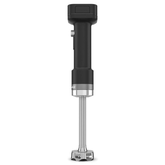 KitchenAid® Go Cordless Hand Blender with 12v MAX removable battery KHBRV71BM