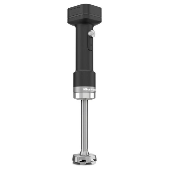 KitchenAid® Go Cordless Hand Blender with 12v MAX removable battery KHBRV71BM