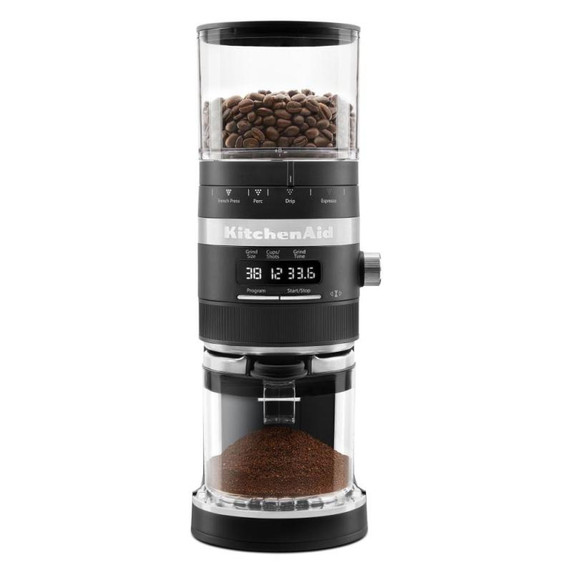 Kitchenaid® Burr Coffee Grinder KCG8433BM